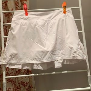 Lululemon tennis/run skirt